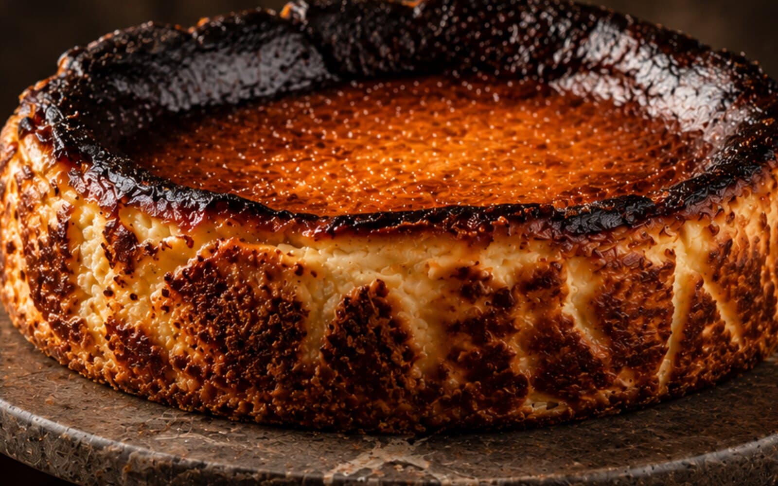 "La mejor tarta de queso del mundo": una promesa, no un eslogan — Quexo