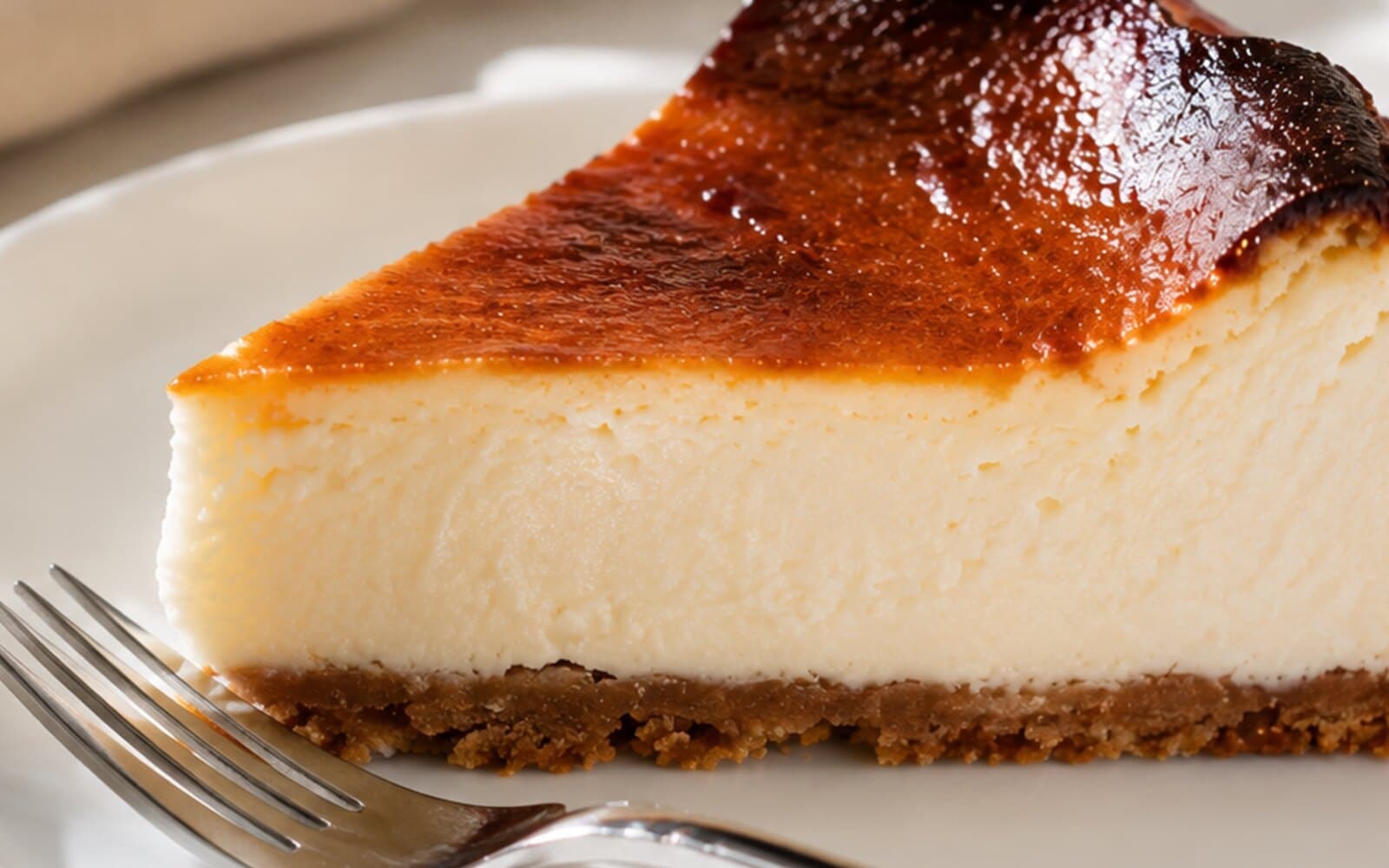 ¿Sabías que la tarta vasca es naturalmente sin gluten? — Quexo