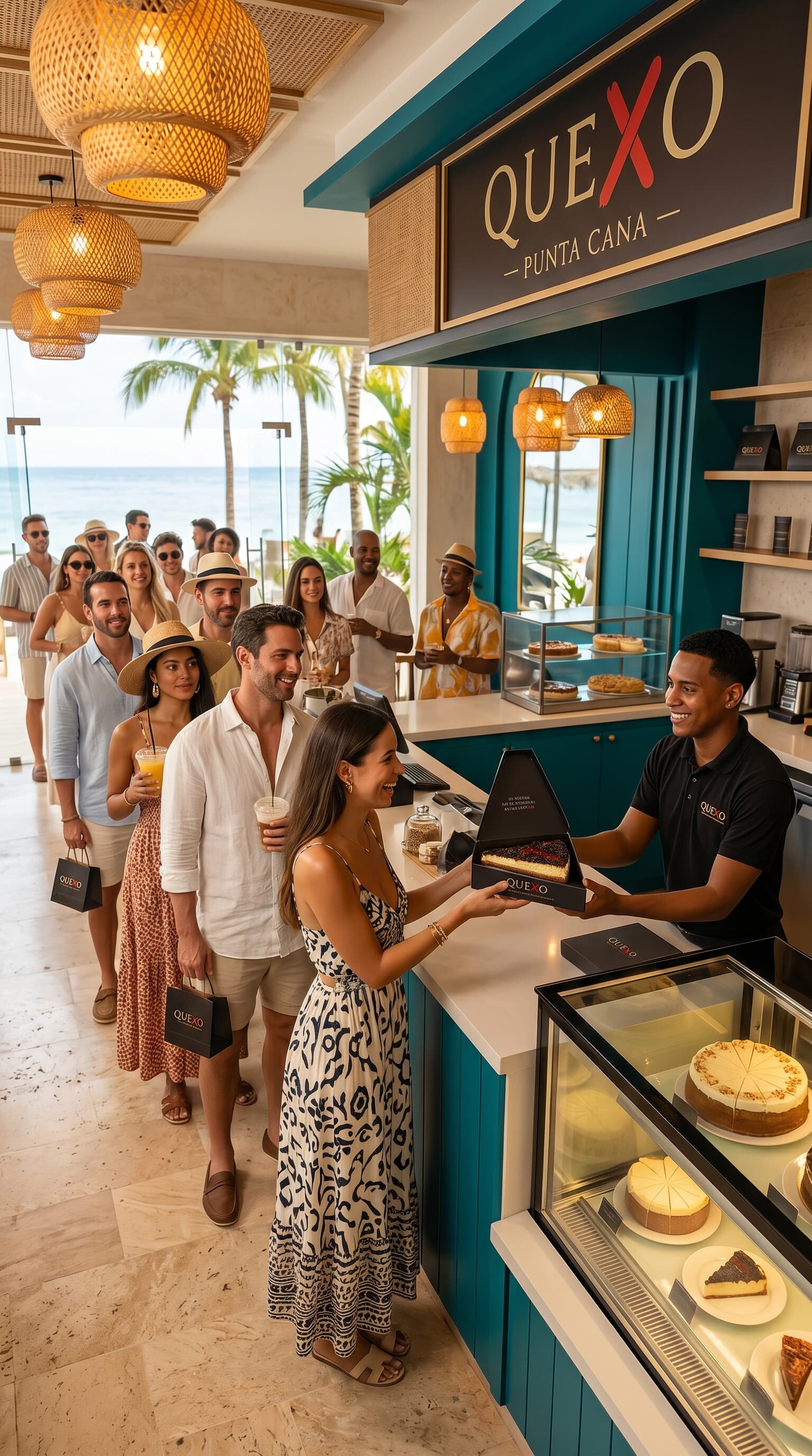 La tarta que todo el mundo quiere