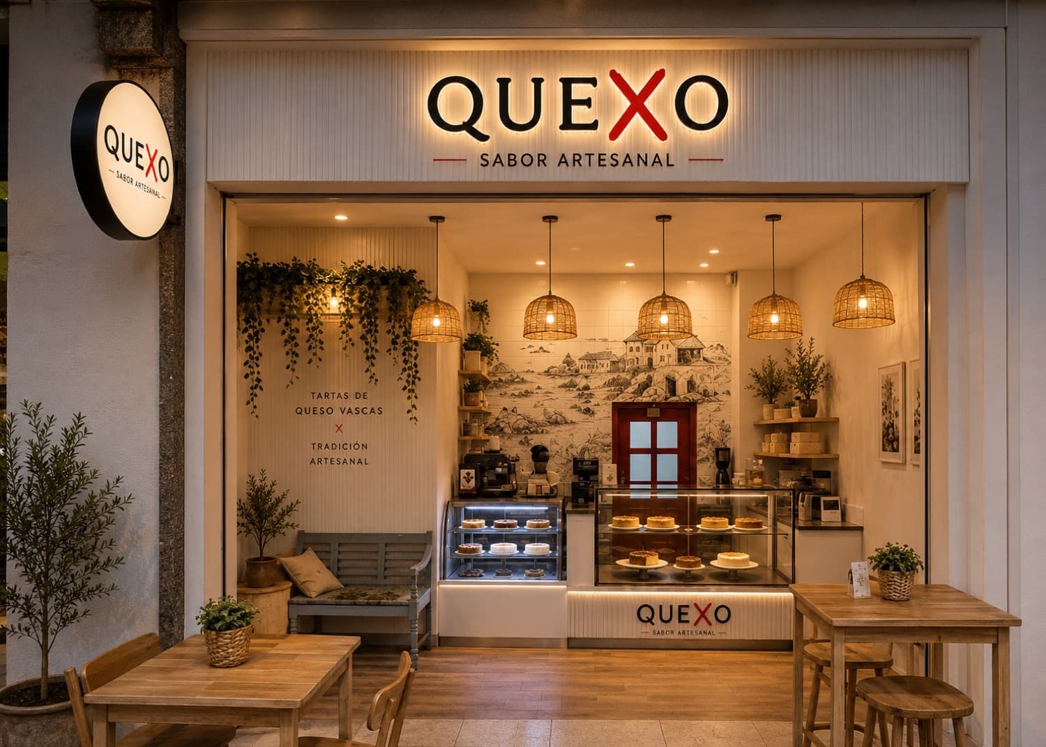 Tienda Quexo artesanal, el modelo de negocio que puedes franquiciar